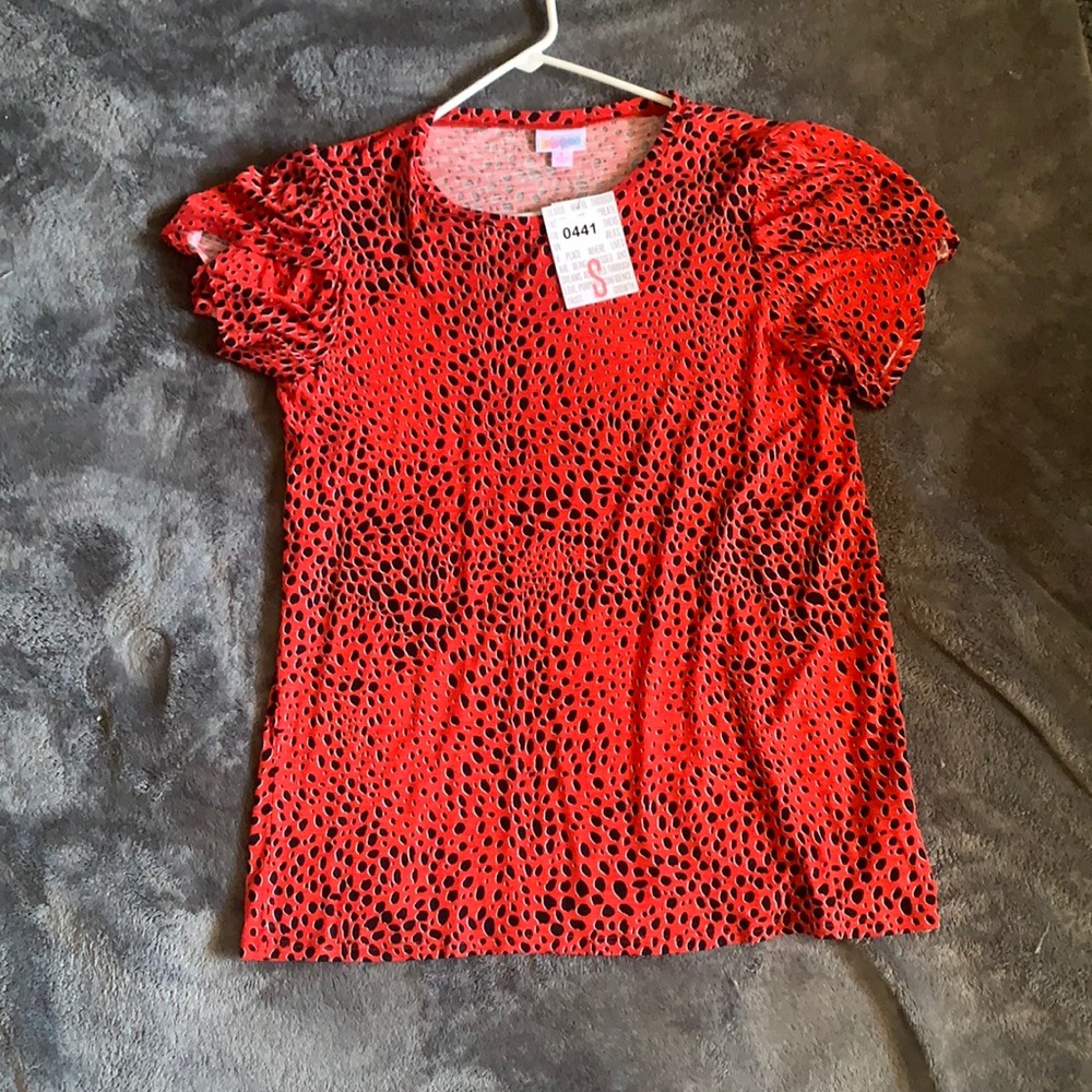 Lularoe olive small NWT